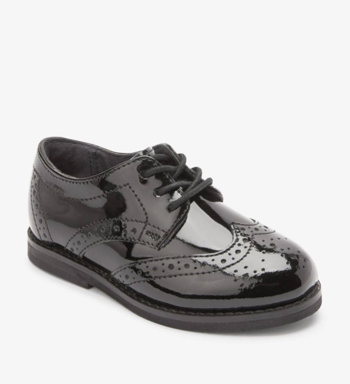 کفش ورنی مجلسی