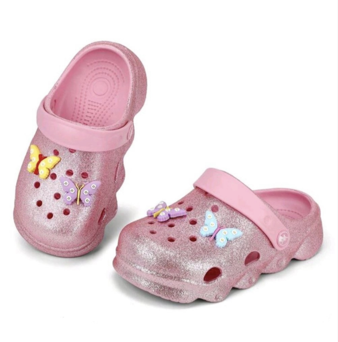 صندل صورتی شاین