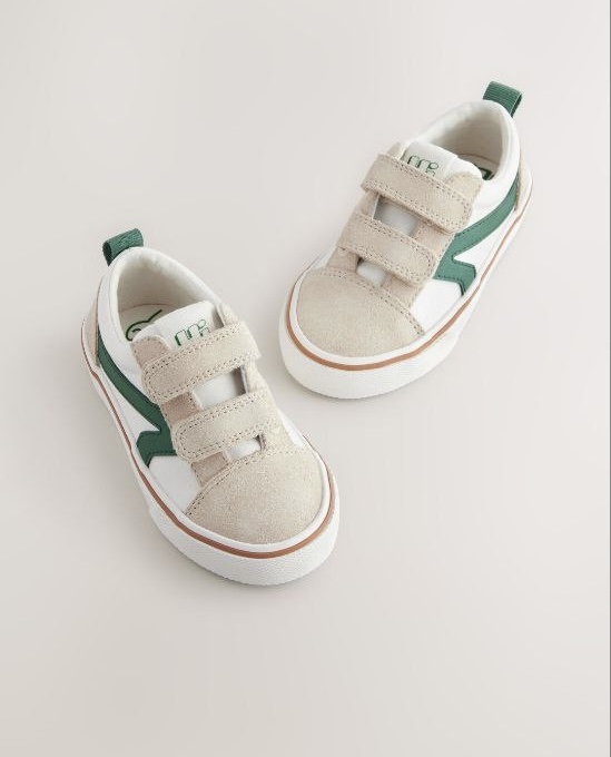 کفش کرم سبز