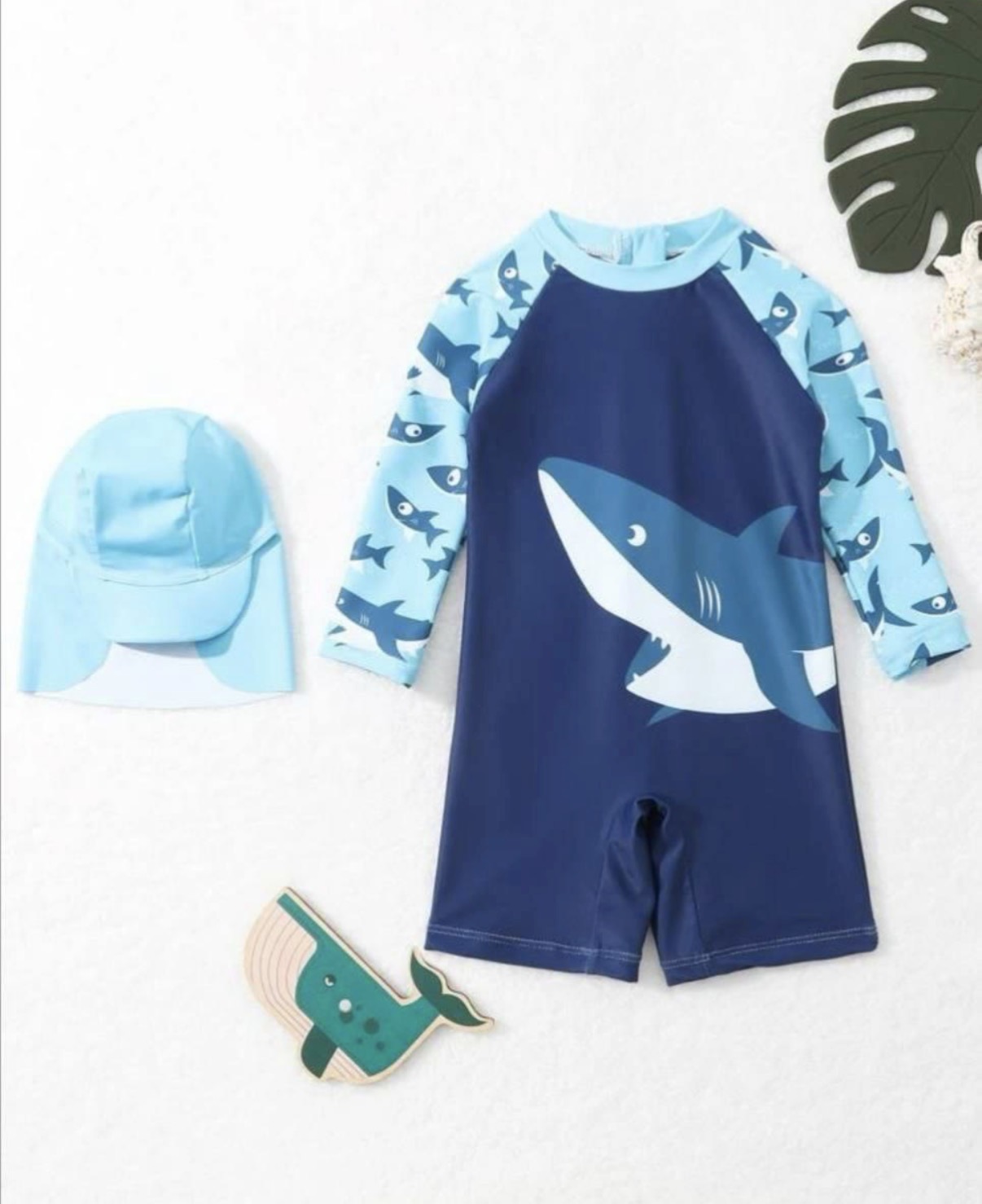 مایو کوسه کلاه دار