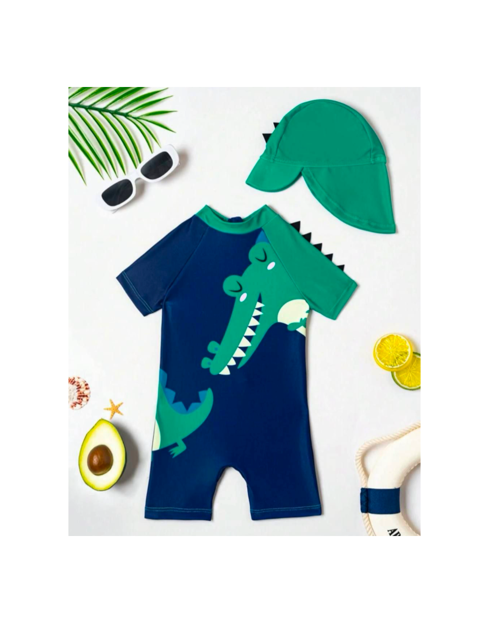 مایو دایناسور کلاه دار