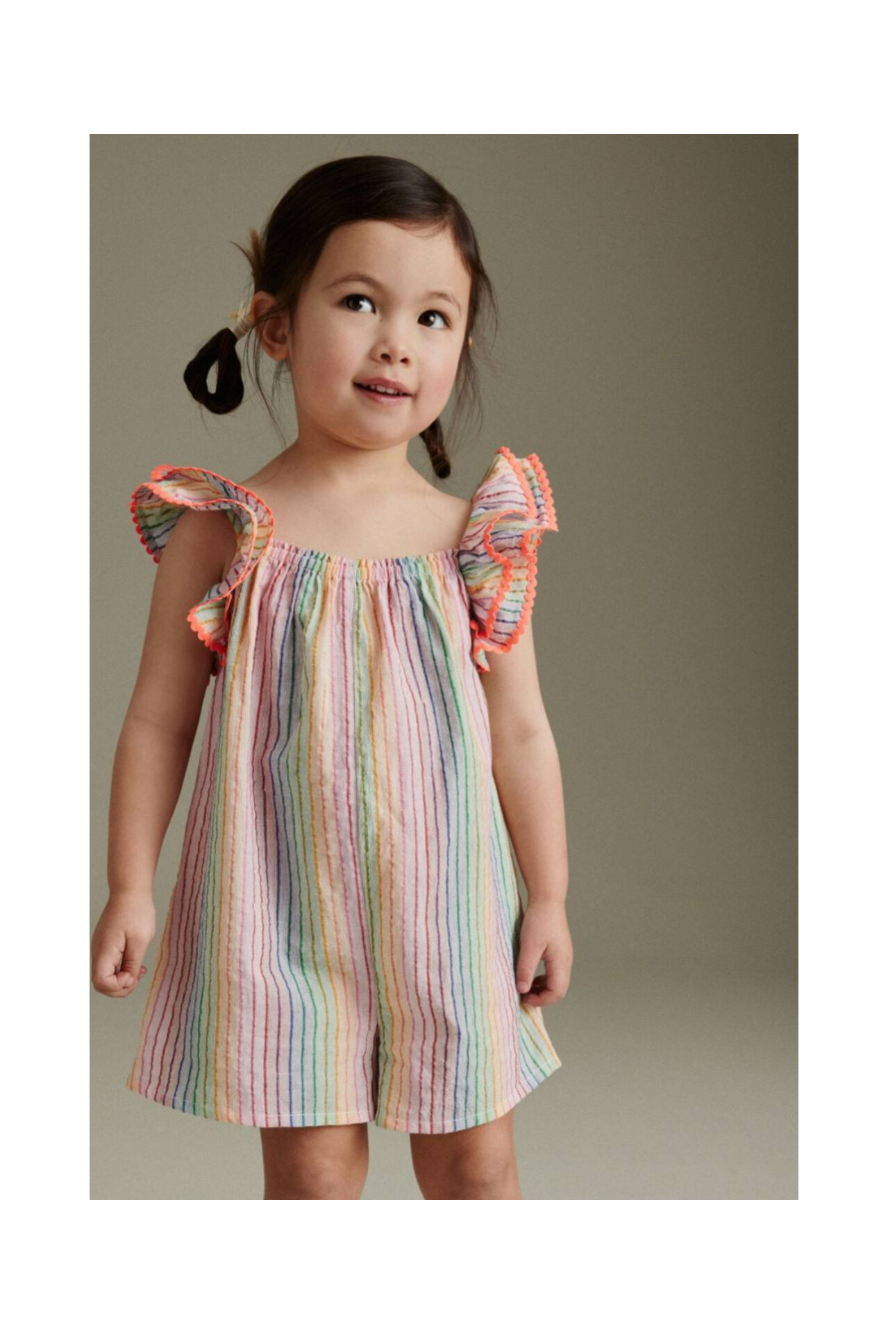 اورال شلوارکی رنگین کمان Next