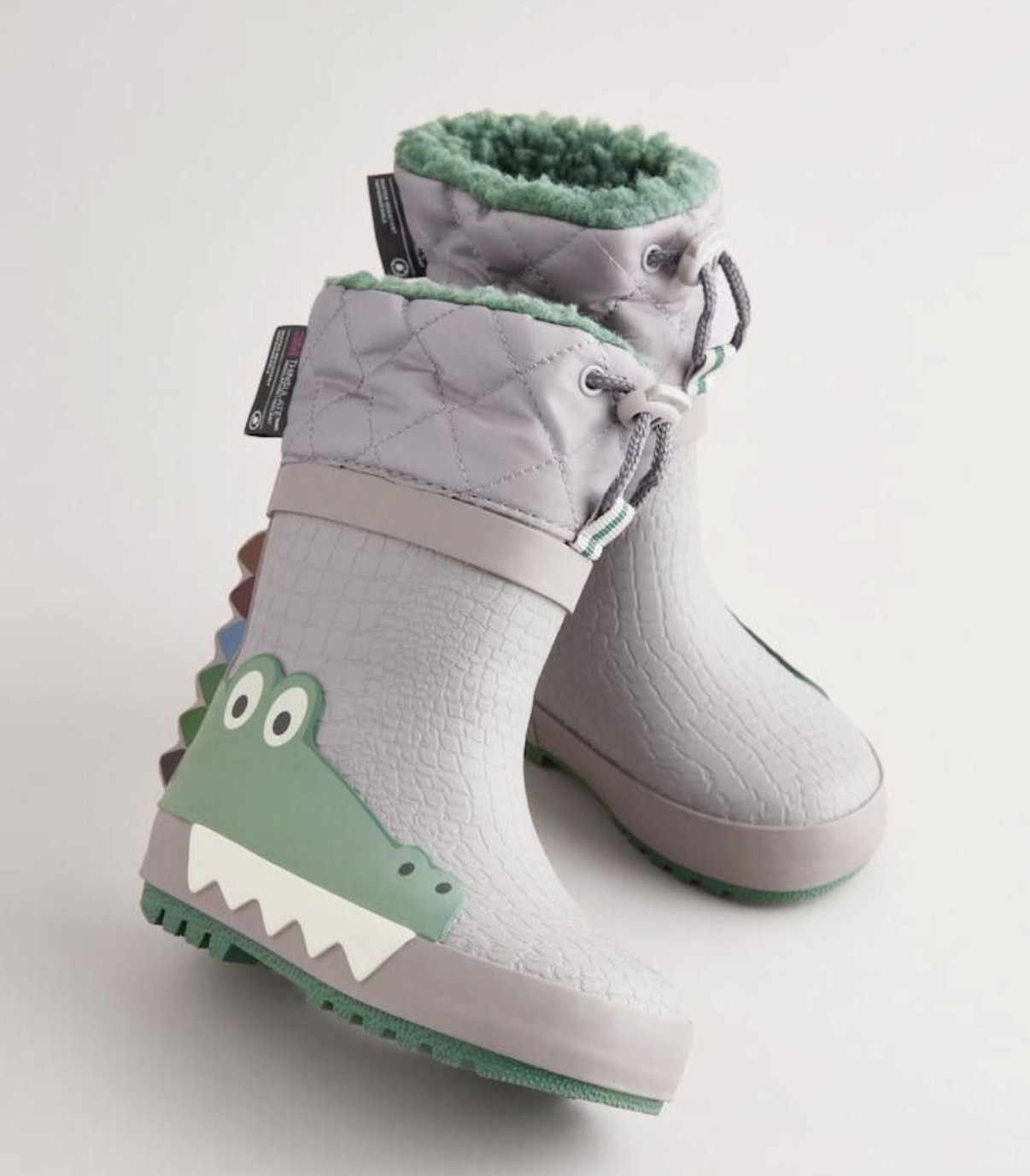 رین بوت دایناسور