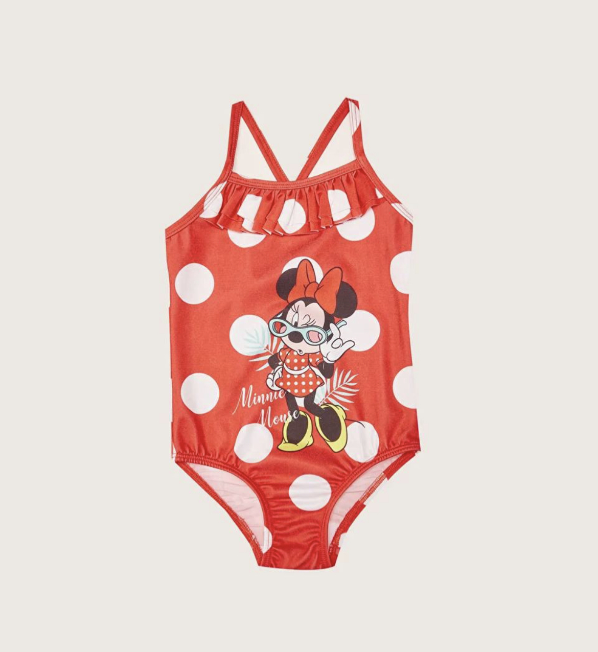 مایو مینی ماوس قرمز