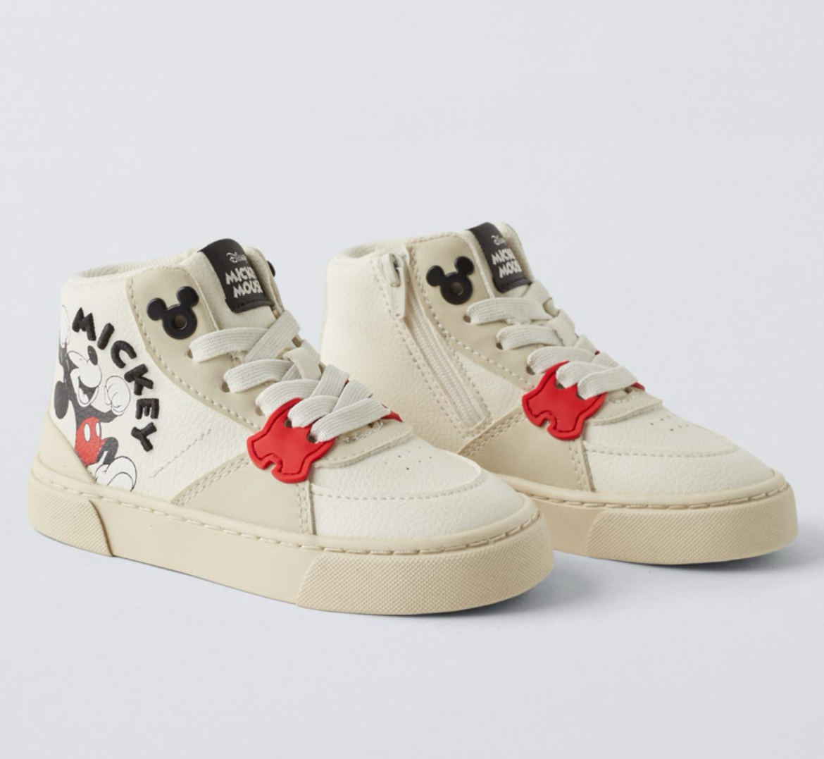 نیم بوت میکی موس