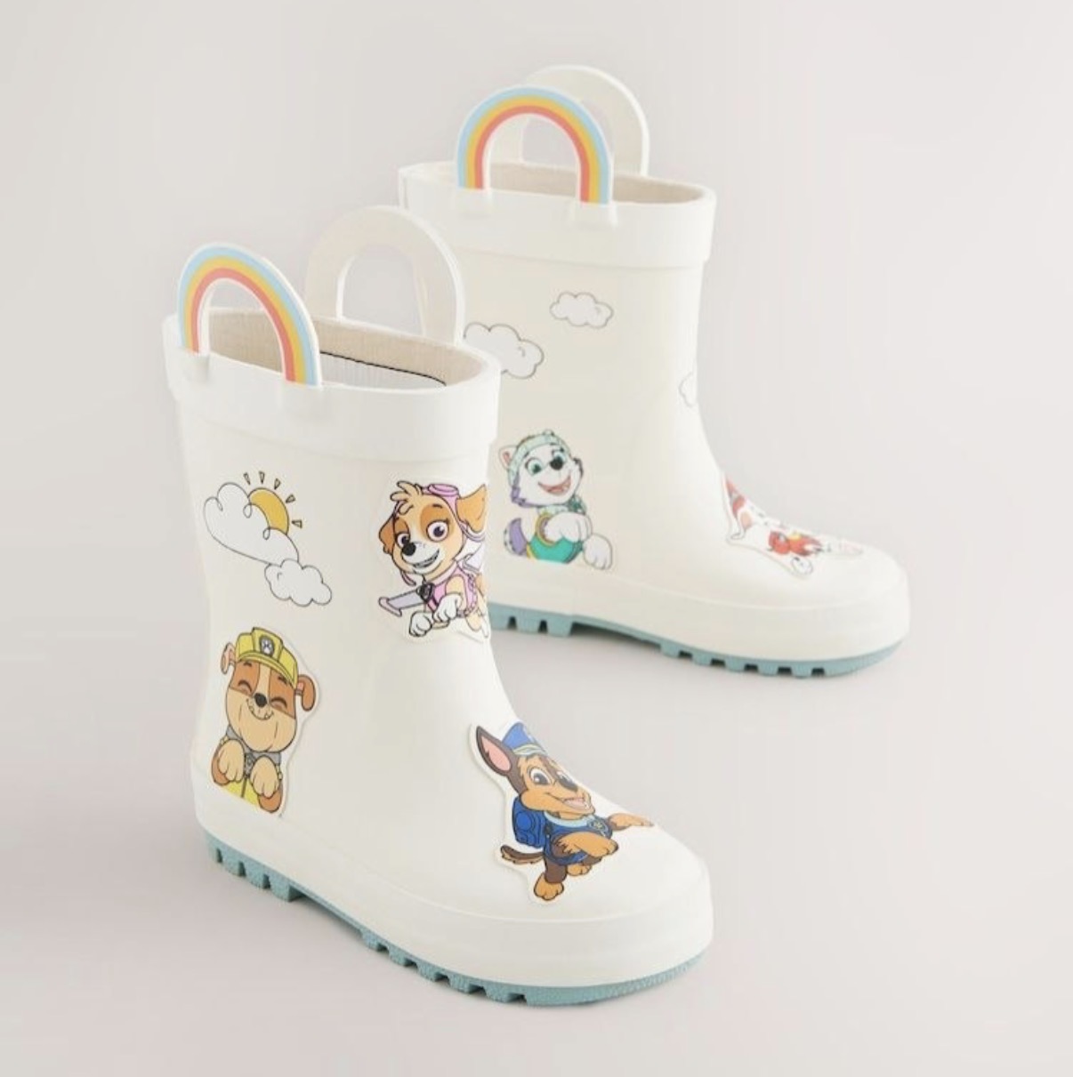 رین بوت سگهای نگهبان