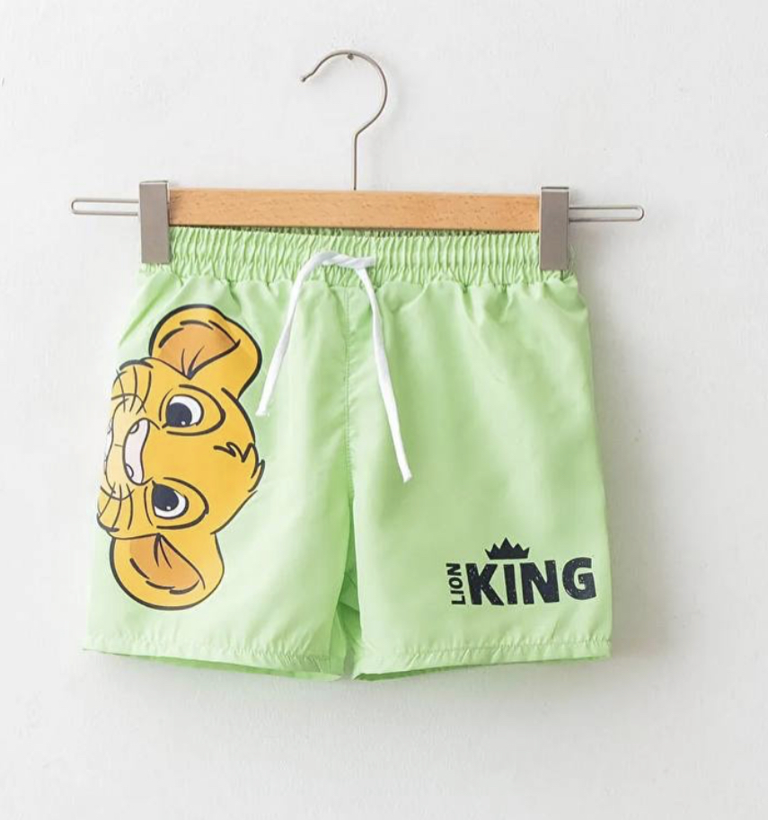 مایو شرتی شیر