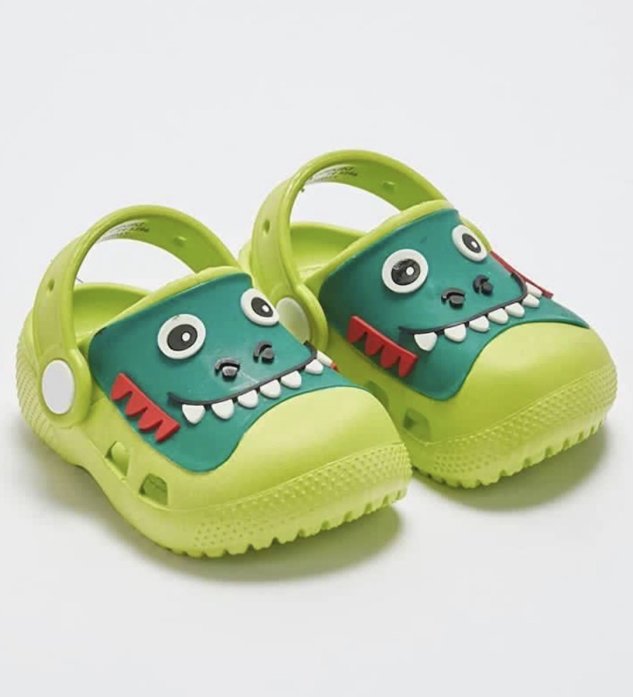 صندل سبز دایناسور